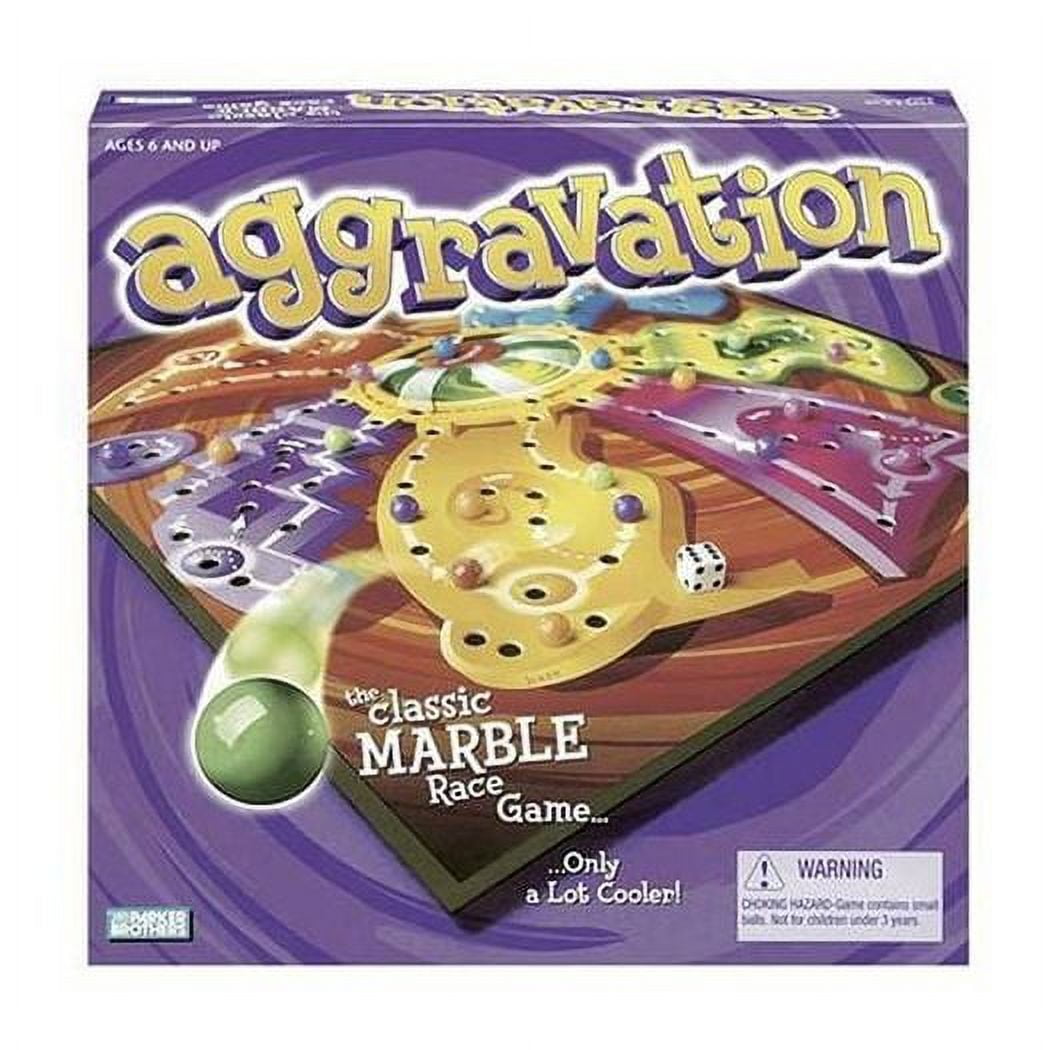 Milton Bradley Aggravation