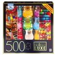 thumbnail image 1 of Milton Bradley Big Ben Luxe - Peru 500 Pieces Jigsaw Puzzle, 1 of 2