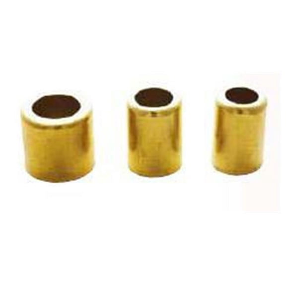 Milton  Brass Ferrule 1 in. x .750 in. Id