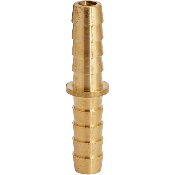 Milton Brass Hose Splicer - Single Pack