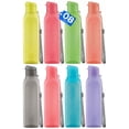 thumbnail image 1 of Milton Bulk Water Bottles Set of 8, 17oz BPA-Free Reusable Sports Bottles, 1 of 3