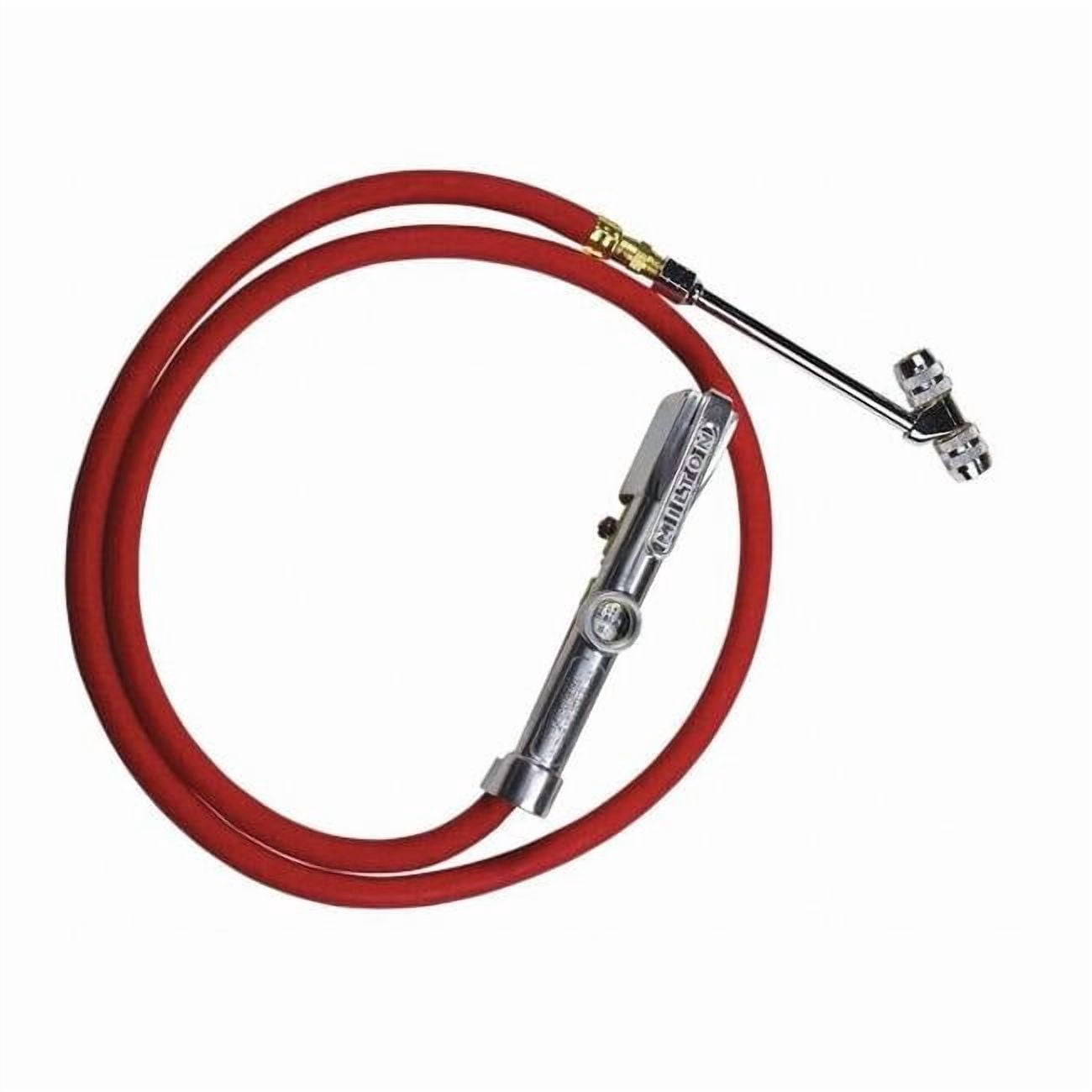 Milton Dual Head Truck Tire Inflator Gauge 553