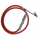 Milton Dual Head Truck Tire Inflator Gauge 553 - Walmart.com