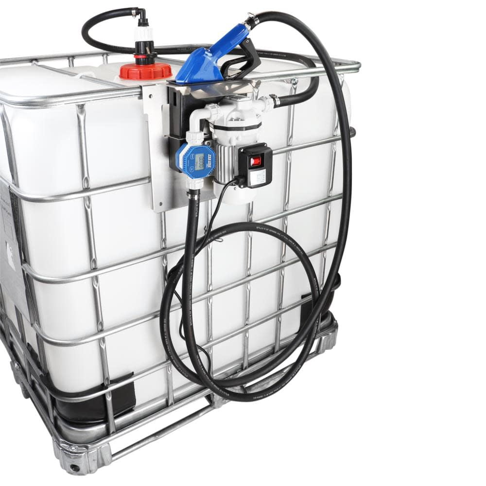 Zeeline by Milton ZE1700PK-16-300 - 3:1 Premium Series Pump Kit 16-Gal ...