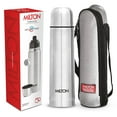 Milton Flip Lid 500 Thermos 24 Hours Hot and Cold Water Bottle,1 Piece