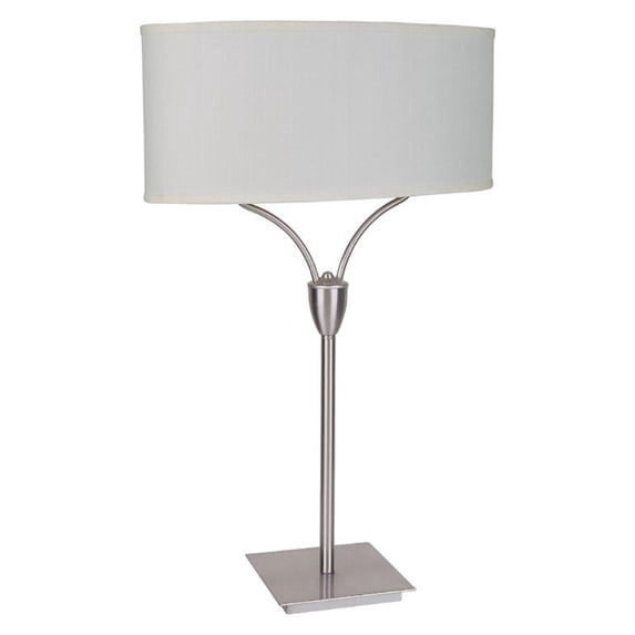 Milton Green Stars Scott Contemporary 30-Inch Table Lamp