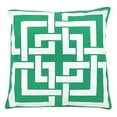 thumbnail image 1 of Milton Green Stars Zaira 100% Cotton Throw Pillow (Set of 2), 1 of 1