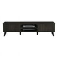 thumbnail image 1 of Milton Greens Stars Inc Modern Wood TV Stand up to 71" in Espresso, 1 of 3