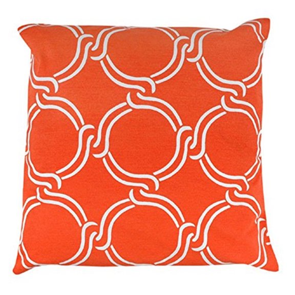 Trinity 100% Cotton Throw Pillow (Set of 2)