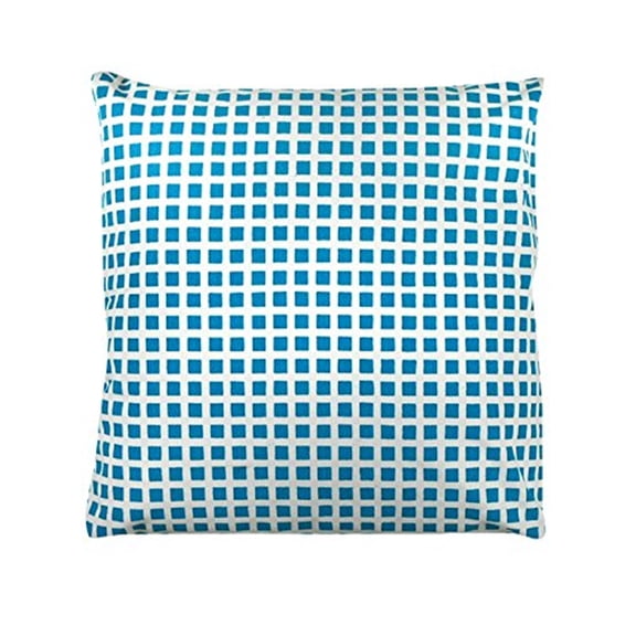 Milton Green Stars Vera 100% Cotton Throw Pillow (Set of 2)