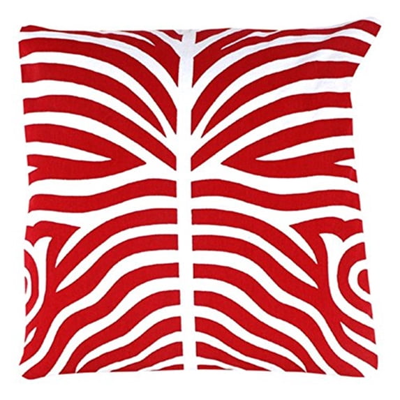 Milton Green Stars Xandra 100% Cotton Throw Pillow (Set of 2)