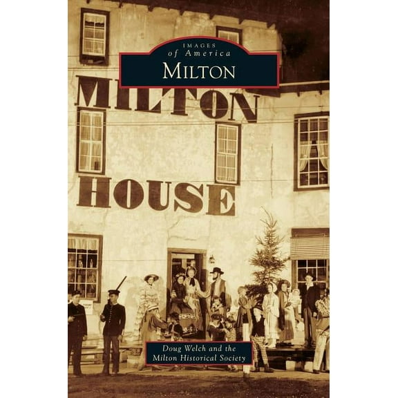 Milton (Hardcover)