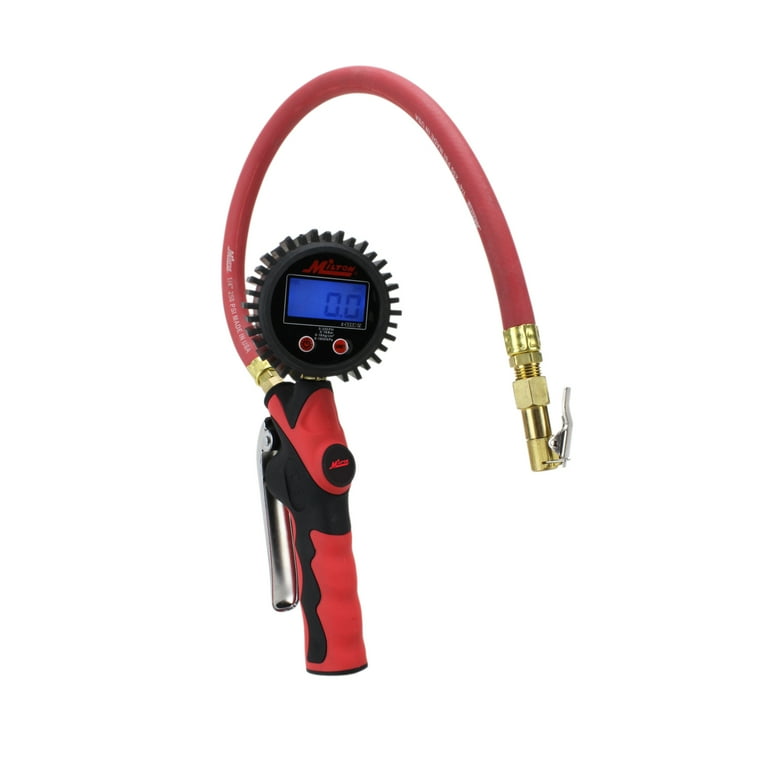 Tire pressure on sale air chuck