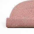 thumbnail image 1 of Milton Houndstooth Tweed - Red 13 x 16, 1 of 2