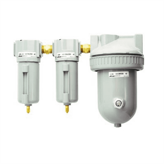 Milton Industries 1/2" Desiccant Dryer System