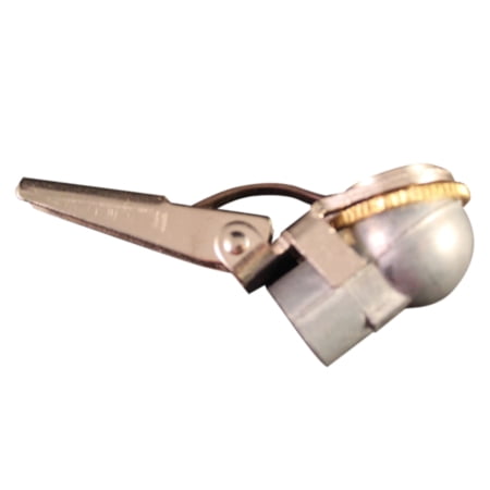 Milton 1/4" FNPT Tire Machine Grip Chuck