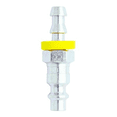 thumbnail image 1 of Milton Industries 1/4" Hose Barb Plug M-Style, 1 of 1