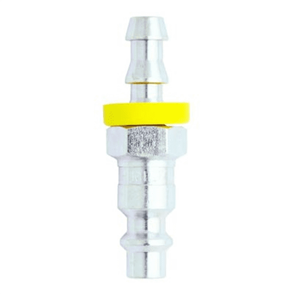Milton Industries 1/4" Hose Barb Plug M-Style