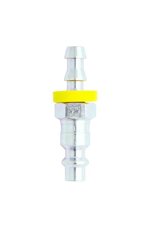 Industries 1/4" Hose Barb Plug M-Style