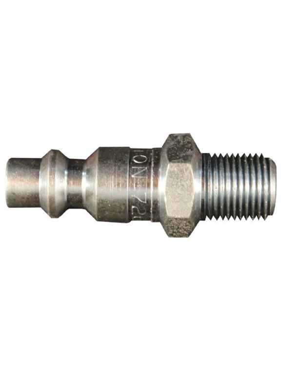 Industries 1/8" Male Plug M-Style