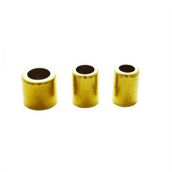 Milton Industries 1" x .687" ID Brass Ferrule