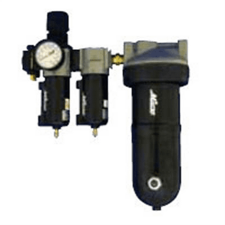 Milton Industries 1/2" Jumbo Deluxe Des. Dryer, 2 quarts