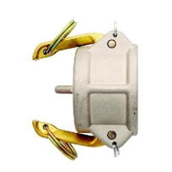 Milton Industries MIL2007-7 Style-DC - 3" Dust Cap