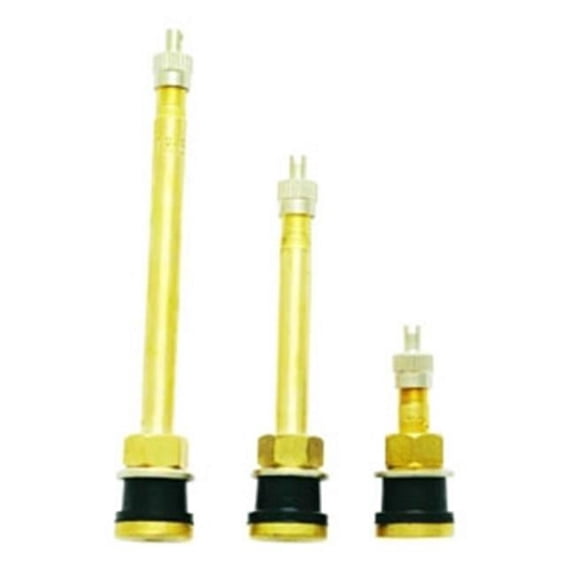 Milton Industries 3 3/8 Truck Valve Tr#571 (Set of 2)