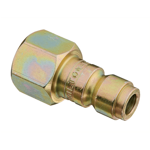 Milton Industries 3/8" Female Plug P-Style