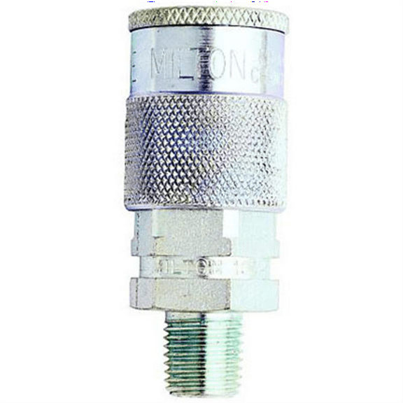Milton Industries 3/8" Male Body H-Style