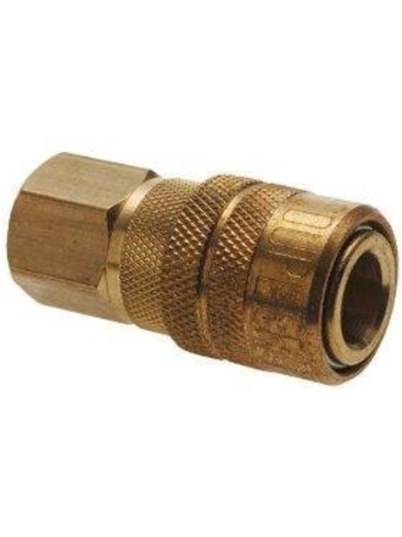 Milton Industries 3/8" Male Body M-Style