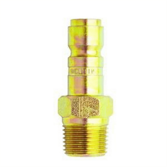 Milton Industries 3/8" Male Plug G-Style