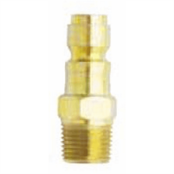 Milton Industries 3/8" Male Plug P-Style