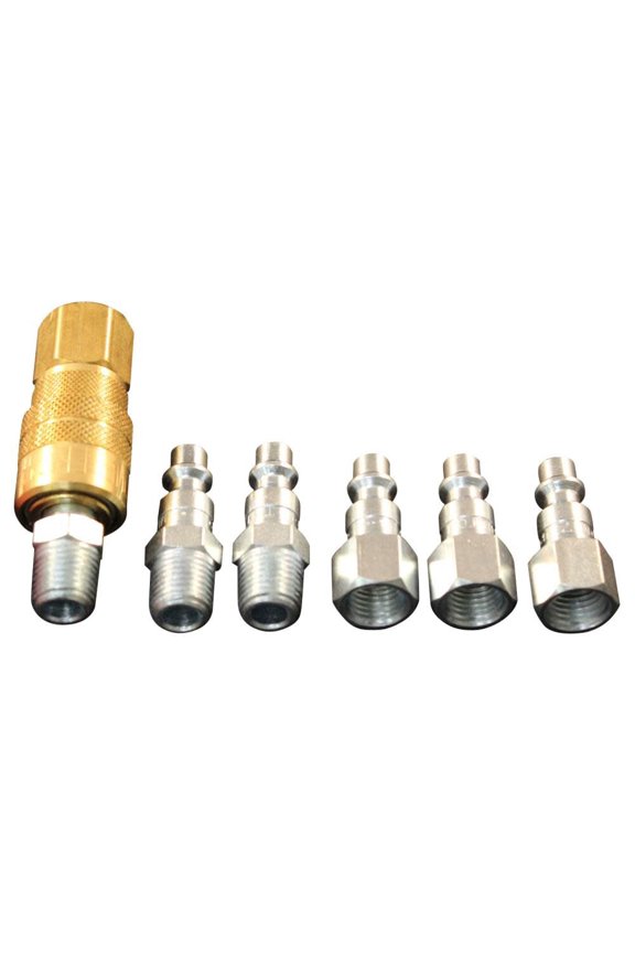 Industries 7 Piece M-Style Coupler Kit