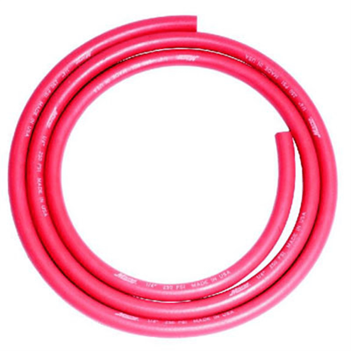 Milton Industries Air Hose 25', 3/8" ID x 3/8" NPT