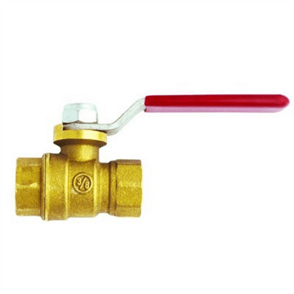 Milton Industries Ball Valve 1/4" x 1/4" FNPT