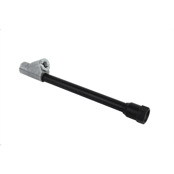 Milton Industries DH ST FT AIR CHUCK-INNER DUALS Black Poly Coat