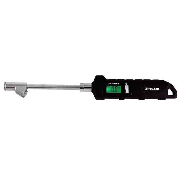 Milton Industries Digital Straight Foot 360 swivel gage