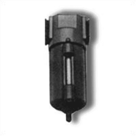 Milton Industries Filter 1/2" NPT Metal Bowl