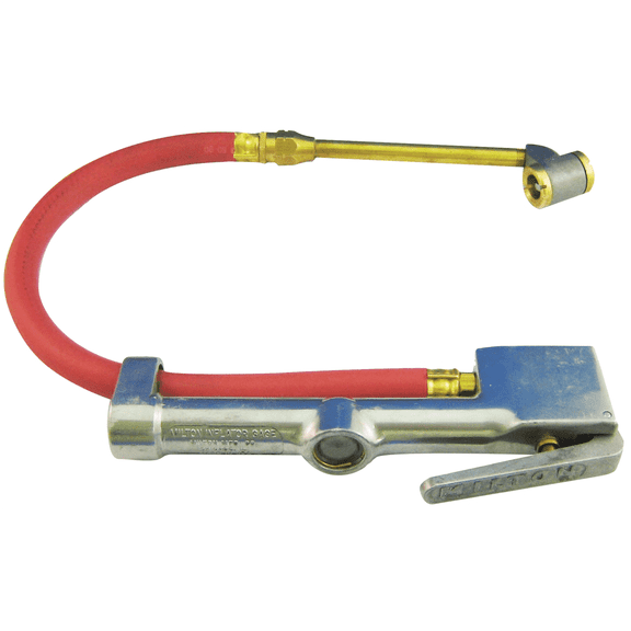 Milton Industries Inf. Gage, Dual Head Chuck, Large Bore