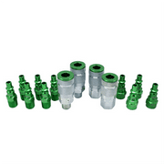 Milton Industries Kit, 14pc A style 1/4"