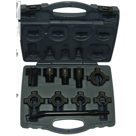 Milton Industries LTI Tool By MIlton Diesel Nox Sensor Socket Kit