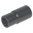 thumbnail image 1 of Milton Industries LTI Tool By MIlton Dual Sided Twist Socket Lugnut Remover, 1 of 2