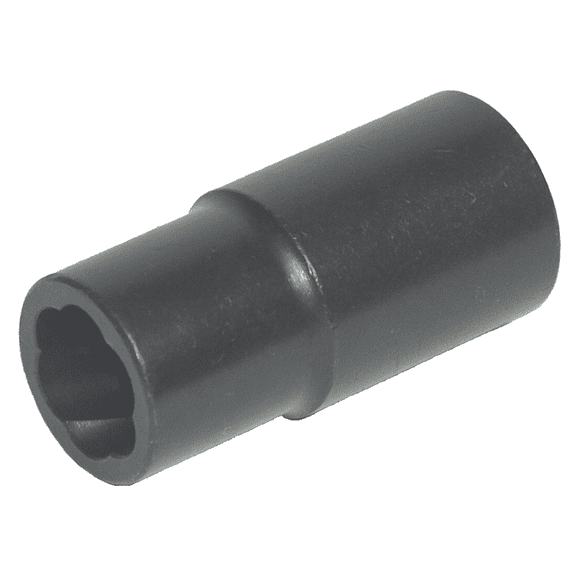 Milton Industries LTI Tool By MIlton Dual Sided Twist Socket Lugnut Remover