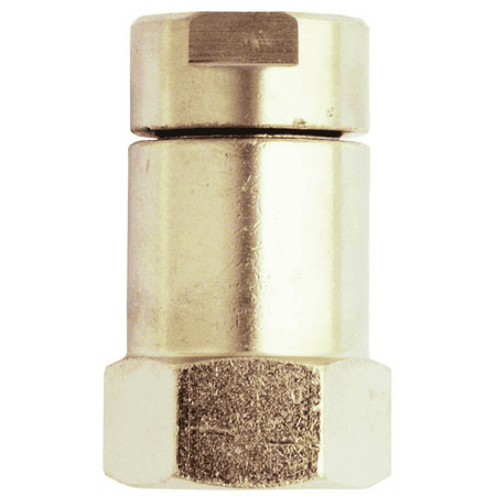 Milton Industries Lock-On Chuck 1/4" F.