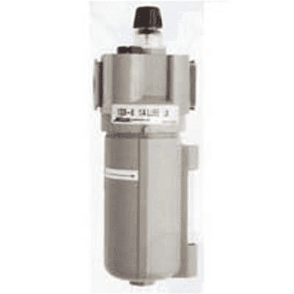 Milton Industries Lubricator 1" Metal Bowl