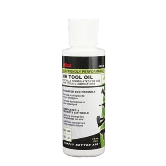 Milton Industries MI1001-4B 4 oz Eco Friendly Air Tool Oil