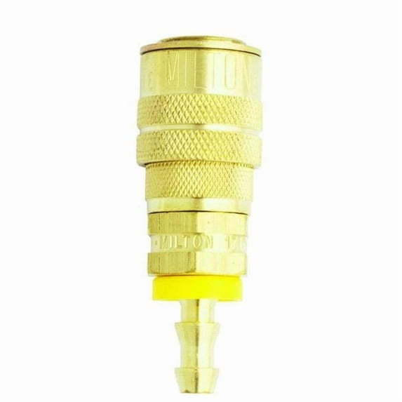 Milton Industries MI1717-4 Barb Body M Style with Drag Guard 0.25 in.