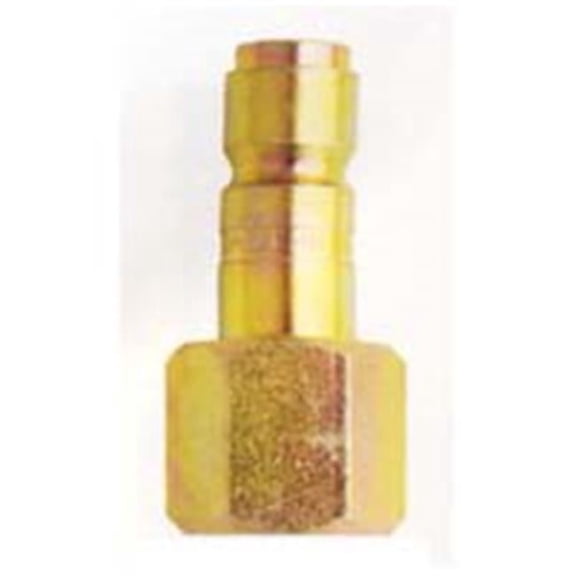 Milton Industries MI1820 Female Plug Female 0.38 in.