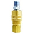 thumbnail image 1 of Milton Industries MIL-711 0.25 in. Female Body & Male Plug Misty, 1 of 1